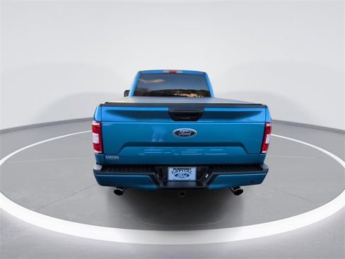 Used 2020 Ford F150 XL w/ Equipment Group 101A Mid image 7