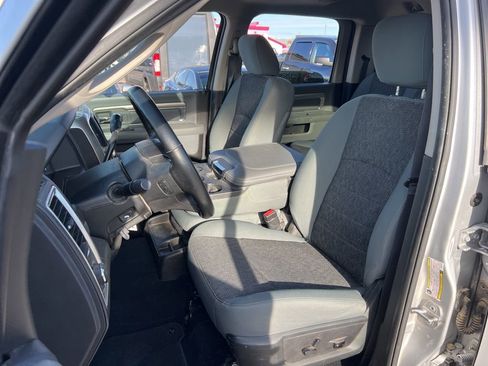 Used 2018 RAM 2500 Big Horn image 18