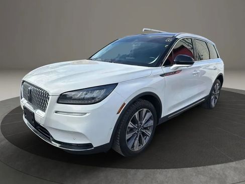 Used 2020 Lincoln Corsair Reserve w/ Equipment Group 201A image 1