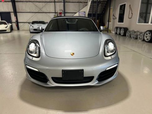 Used 2015 Porsche Boxster S image 82