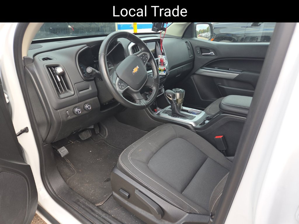 Used 2022 Chevrolet Colorado LT w/ LT Convenience Package AWD/4WD image 9