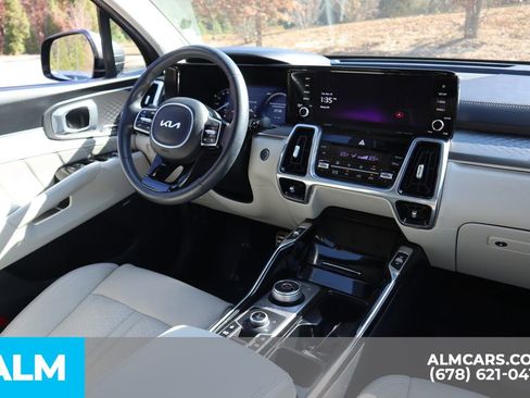 Used 2023 Kia Sorento SX Prestige image 24