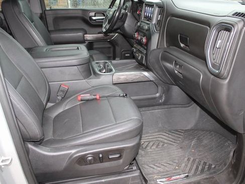Used 2021 Chevrolet Silverado 1500 LTZ w/ LTZ Premium Texas Edition image 17