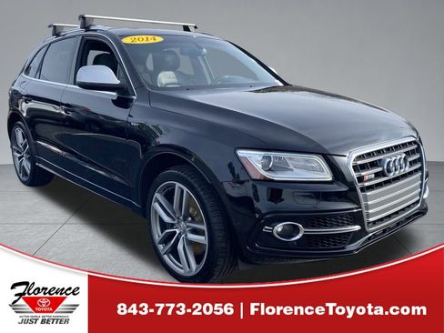 Used 2014 Audi SQ5 Prestige w/ Prestige Package image 1