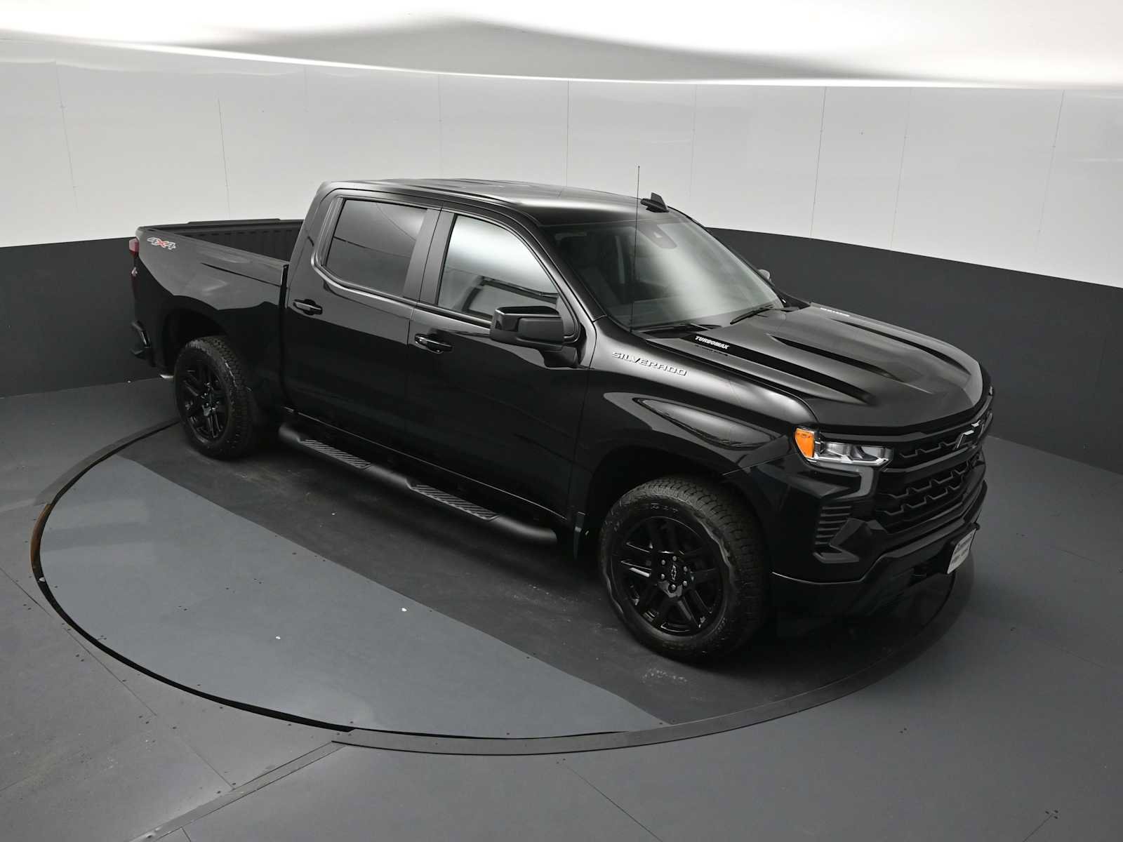New 2026 Chevrolet Silverado 1500 RST w/ RST Select Package AWD/4WD image 10
