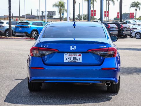 Used 2024 Honda Civic Sport image 12