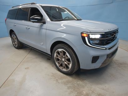 New 2025 Ford Expedition King Ranch