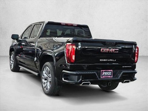 Used 2025 GMC Sierra 1500 Denali w/ Denali Reserve Package AWD/4WD image 10