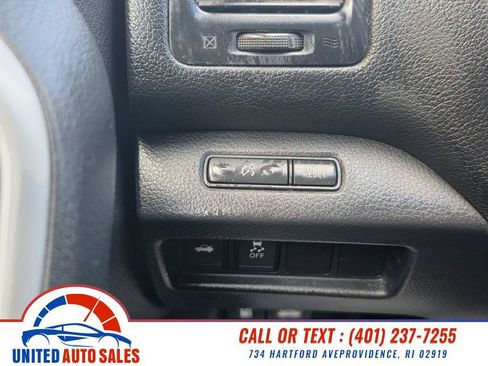 Used 2017 Nissan Altima 2.5 SR w/ Midnight Edition Package image 17