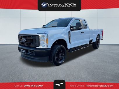Used 2023 Ford F250 XL w/ Snow Plow Prep Package