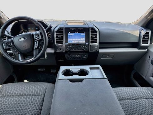 Used 2016 Ford F150 XLT w/ Equipment Group 302A Luxury AWD/4WD image 23