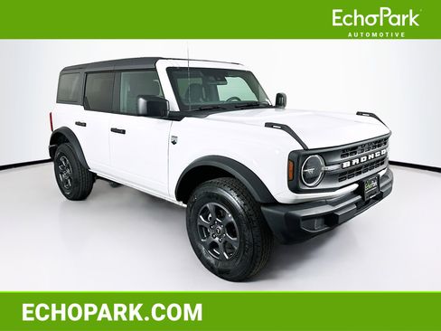 Used 2025 Ford Bronco Big Bend image 1
