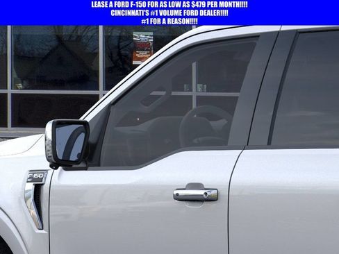 New 2026 Ford F150 XLT w/ Equipment Group 302A MID AWD/4WD image 20