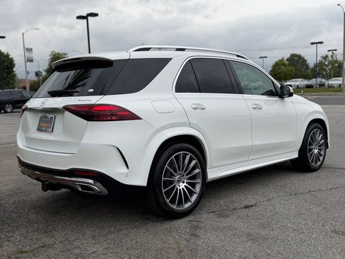 Used 2026 Mercedes-Benz GLE 450 4MATIC image 8