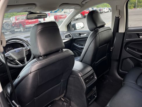 Used 2024 Ford Edge SEL w/ Convenience Package AWD/4WD image 24