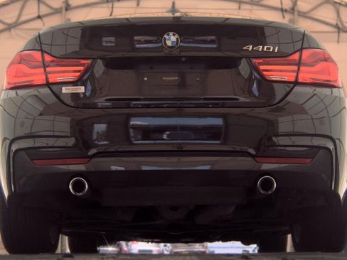 Used 2018 BMW 440i Gran Coupe RWD image 12
