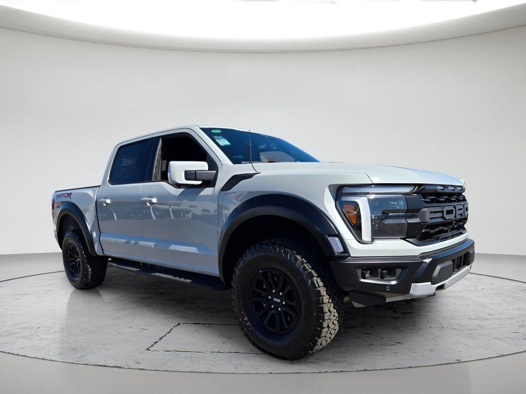 New 2026 Ford F150 Raptor AWD/4WD image 2
