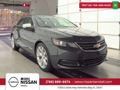 Used 2019 Chevrolet Impala Premier