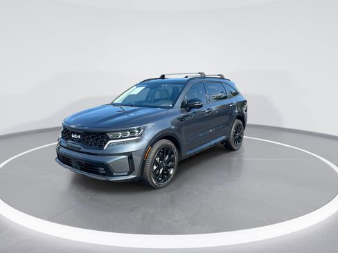 Used 2022 Kia Sorento SX FWD image 5