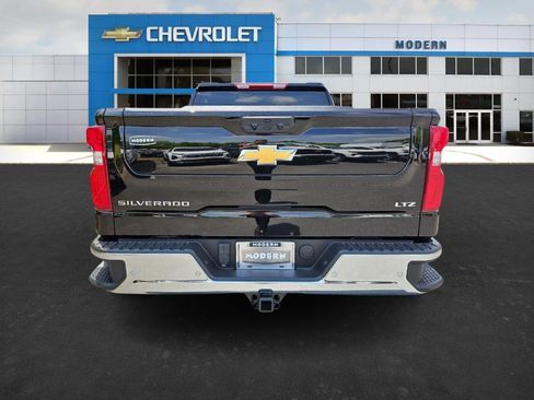 New 2025 Chevrolet Silverado 1500 LTZ image 4