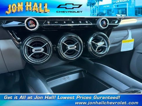 New 2026 Chevrolet Blazer EV SS image 32