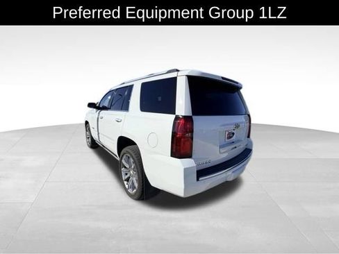 Used 2017 Chevrolet Tahoe Premier AWD/4WD image 5