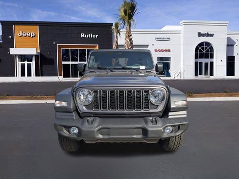 New 2026 Jeep Wrangler Sport S image 9