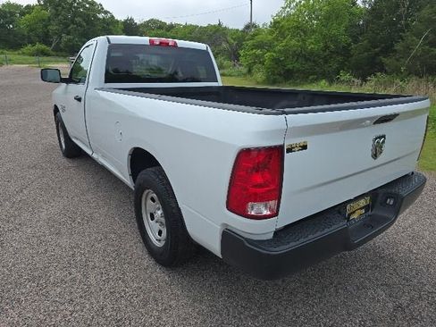 Used 2023 RAM 1500 Tradesman RWD image 3