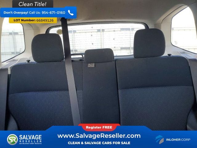 Used 2015 Subaru Forester 2.5i w/ Alloy Wheel Package AWD/4WD image 13