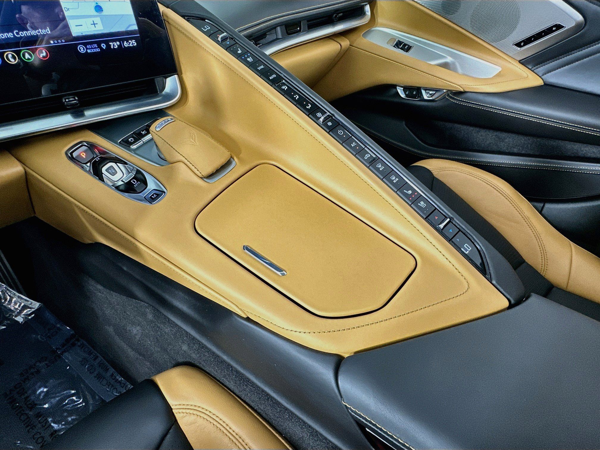 Used 2023 Chevrolet Corvette Z06 w/ Z07 Performance Package RWD image 14
