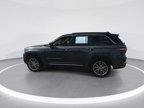 Used 2025 Jeep Grand Cherokee Summit AWD/4WD image 6
