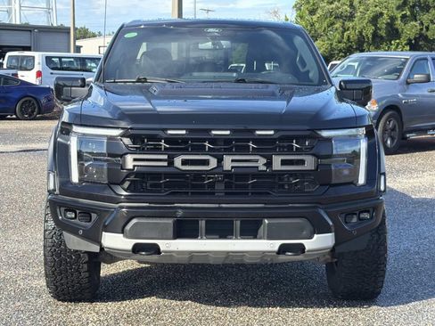 Certified 2024 Ford F150 Raptor AWD/4WD image 2