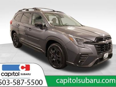 Used 2025 Subaru Ascent Bronze Edition