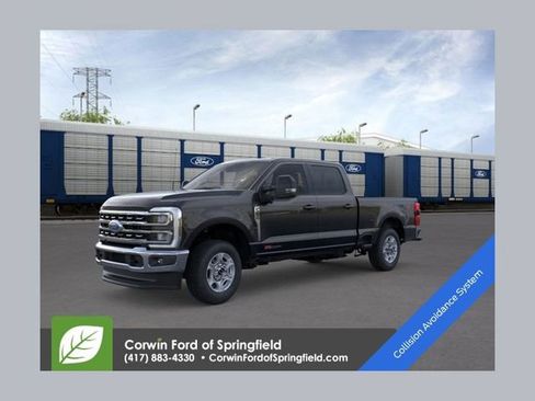 New 2026 Ford F250 XLT image 1