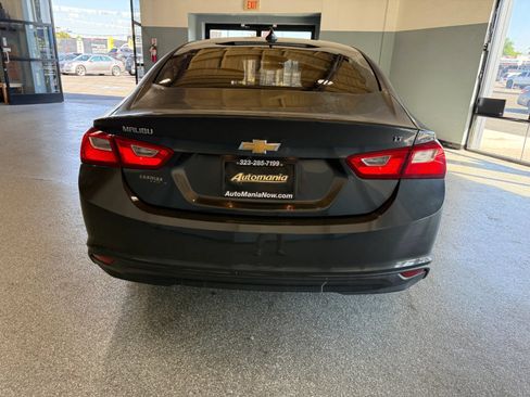Used 2016 Chevrolet Malibu LT FWD image 6