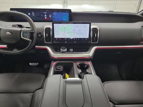 New 2025 Ford Expedition Max Platinum w/ Stealth Performance Package image 18