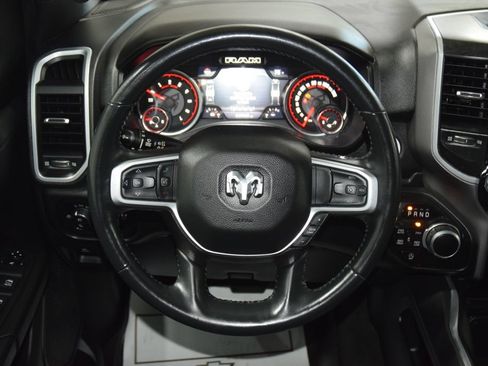 Used 2023 RAM 1500 Big Horn AWD/4WD image 46