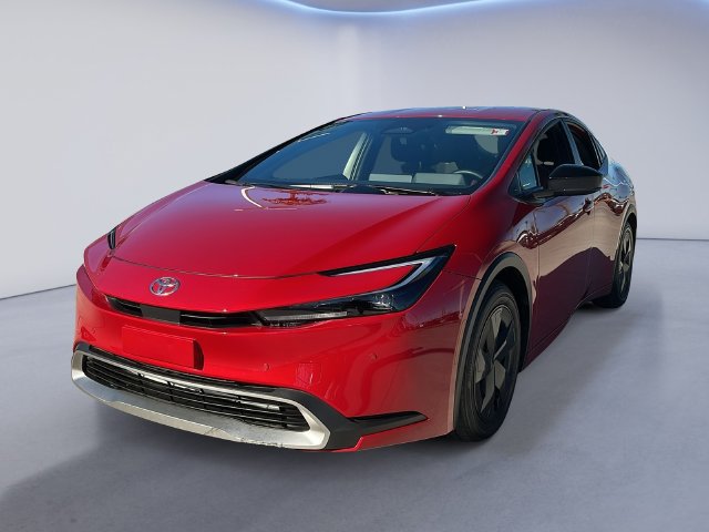 Used 2026 Toyota Prius Plug-In Hybrid FWD image 1