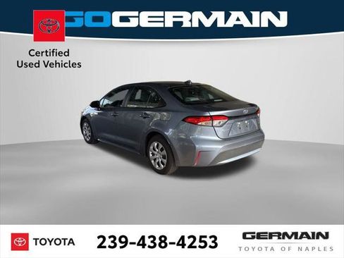 Certified 2022 Toyota Corolla LE image 4