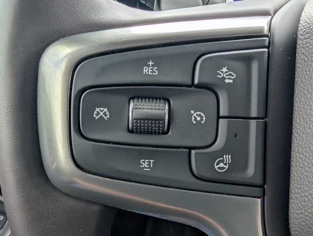 Used 2025 Chevrolet Silverado 1500 LTZ AWD/4WD image 22