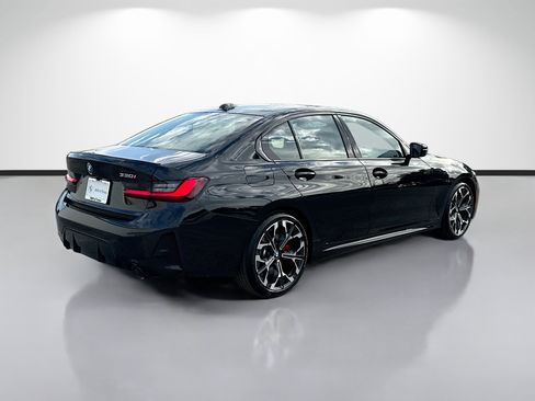 New 2026 BMW 330i Sedan w/ M Sport Package RWD image 3