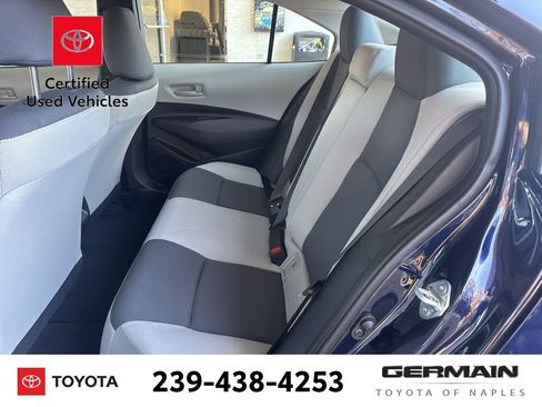 Used 2025 Toyota Corolla LE image 14
