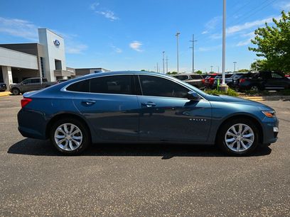 Used 2024 Chevrolet Malibu LT