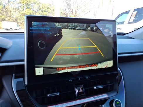 New 2026 Toyota Corolla Cross XLE w/ Convenience Package image 15