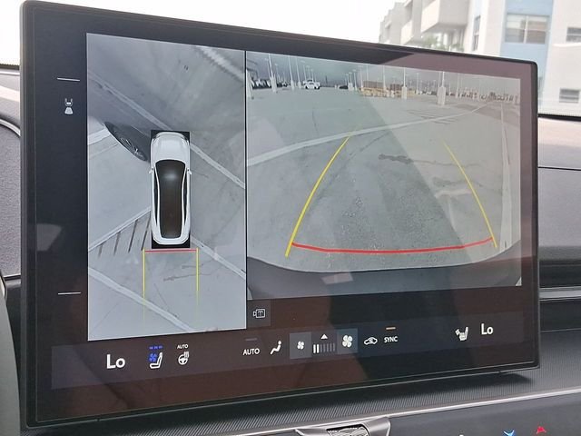 New 2026 Lexus ES 350e w/ Accessory Package (K3) FWD image 17