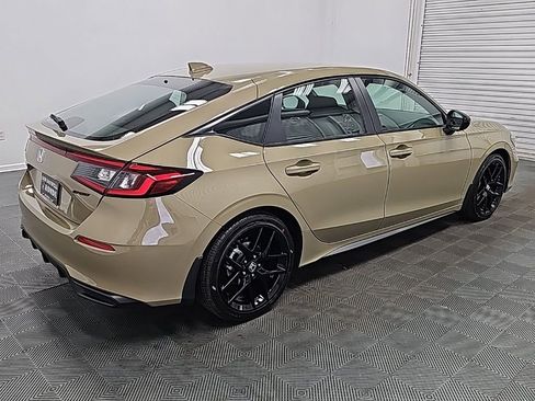 New 2026 Honda Civic Sport image 8