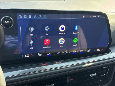 Used 2026 Chevrolet Tahoe RST w/ Comfort Package image 23