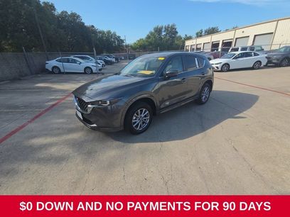 Used 2025 MAZDA CX-5 AWD 2.5 S w/ Preferred Package