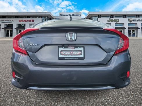 Used 2021 Honda Civic EX-L image 7