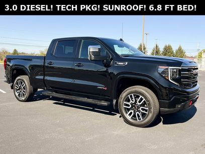Used 2024 GMC Sierra 1500 AT4 w/ Technology Package